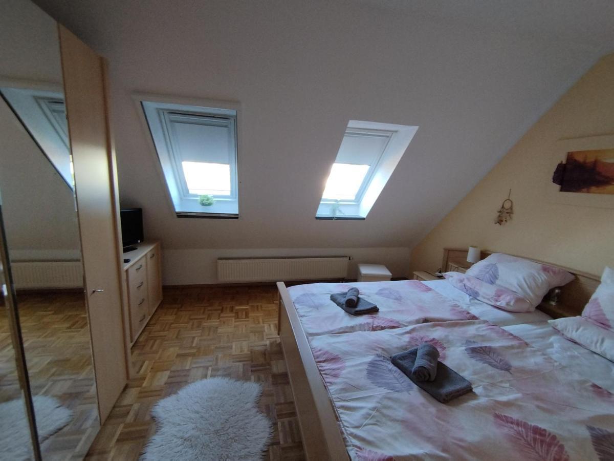 Apartment Linss Gebesee エクステリア 写真
