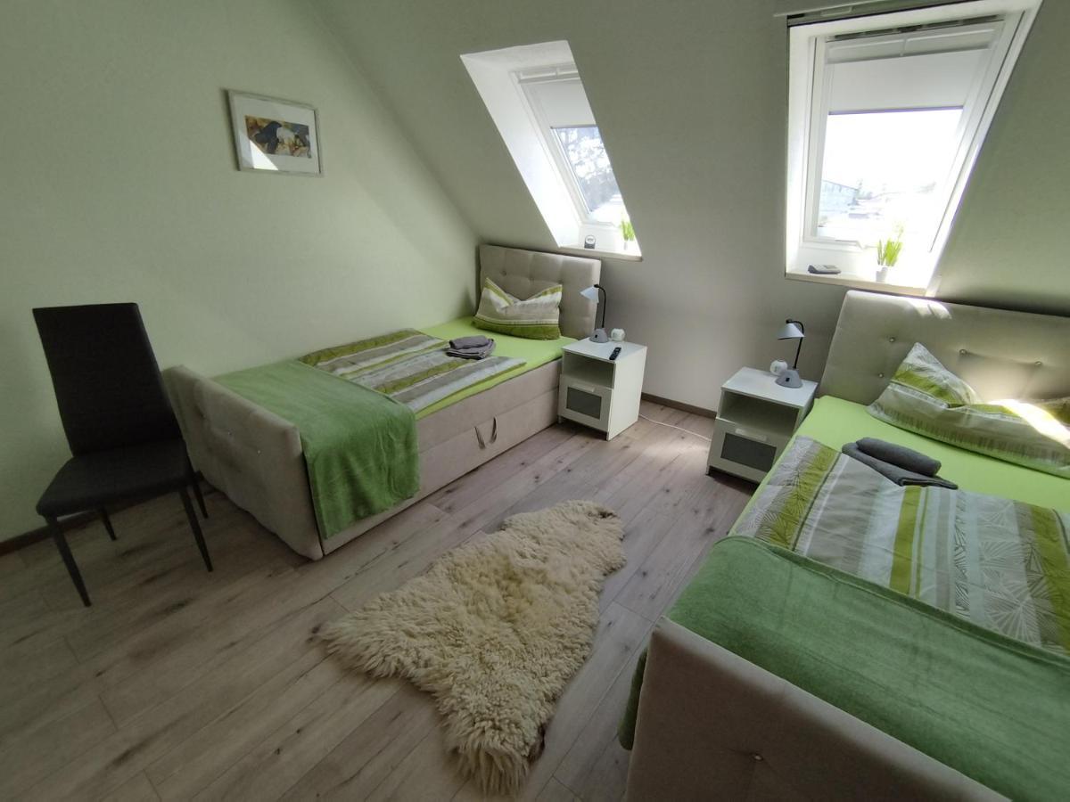 Apartment Linss Gebesee エクステリア 写真