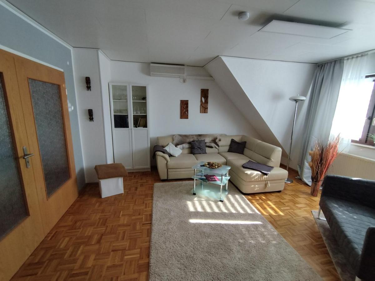Apartment Linss Gebesee エクステリア 写真