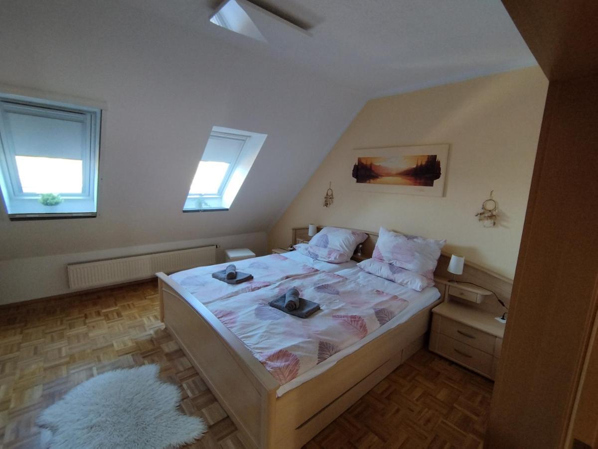 Apartment Linss Gebesee エクステリア 写真