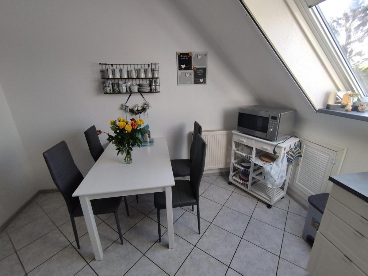 Apartment Linss Gebesee エクステリア 写真