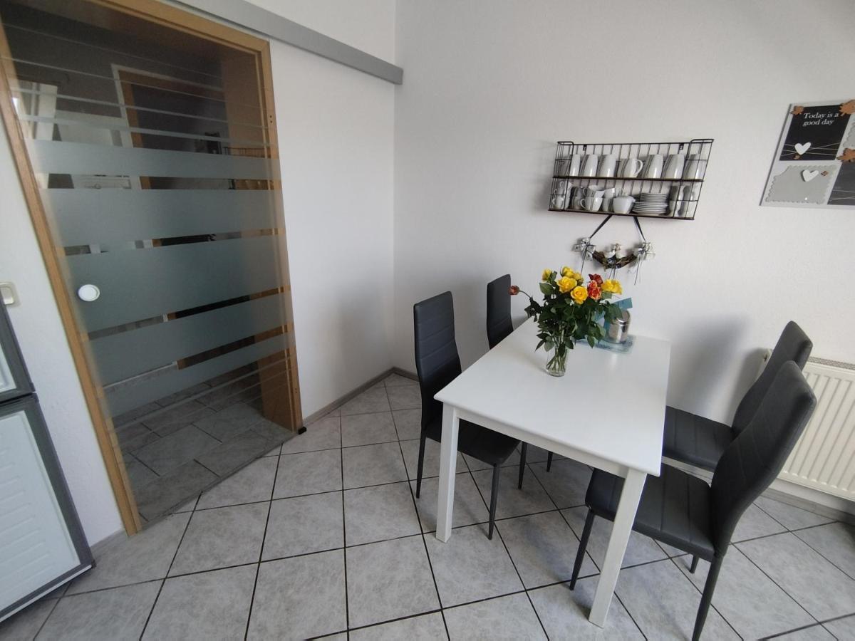 Apartment Linss Gebesee エクステリア 写真
